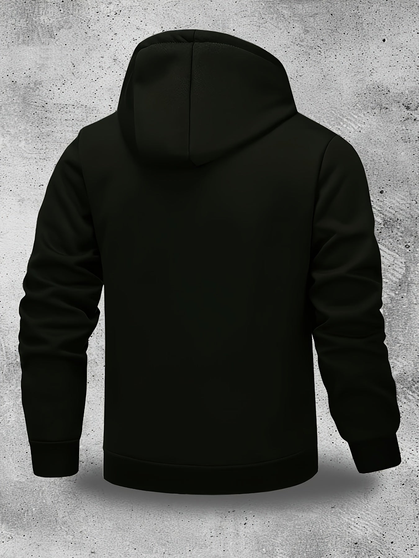 Veste à capuche zippé doublée polaire - Boutique ÉclatsChic