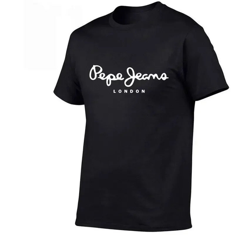 T-shirt homme Pepe Jeans été 2025 - Boutique ÉclatsChic