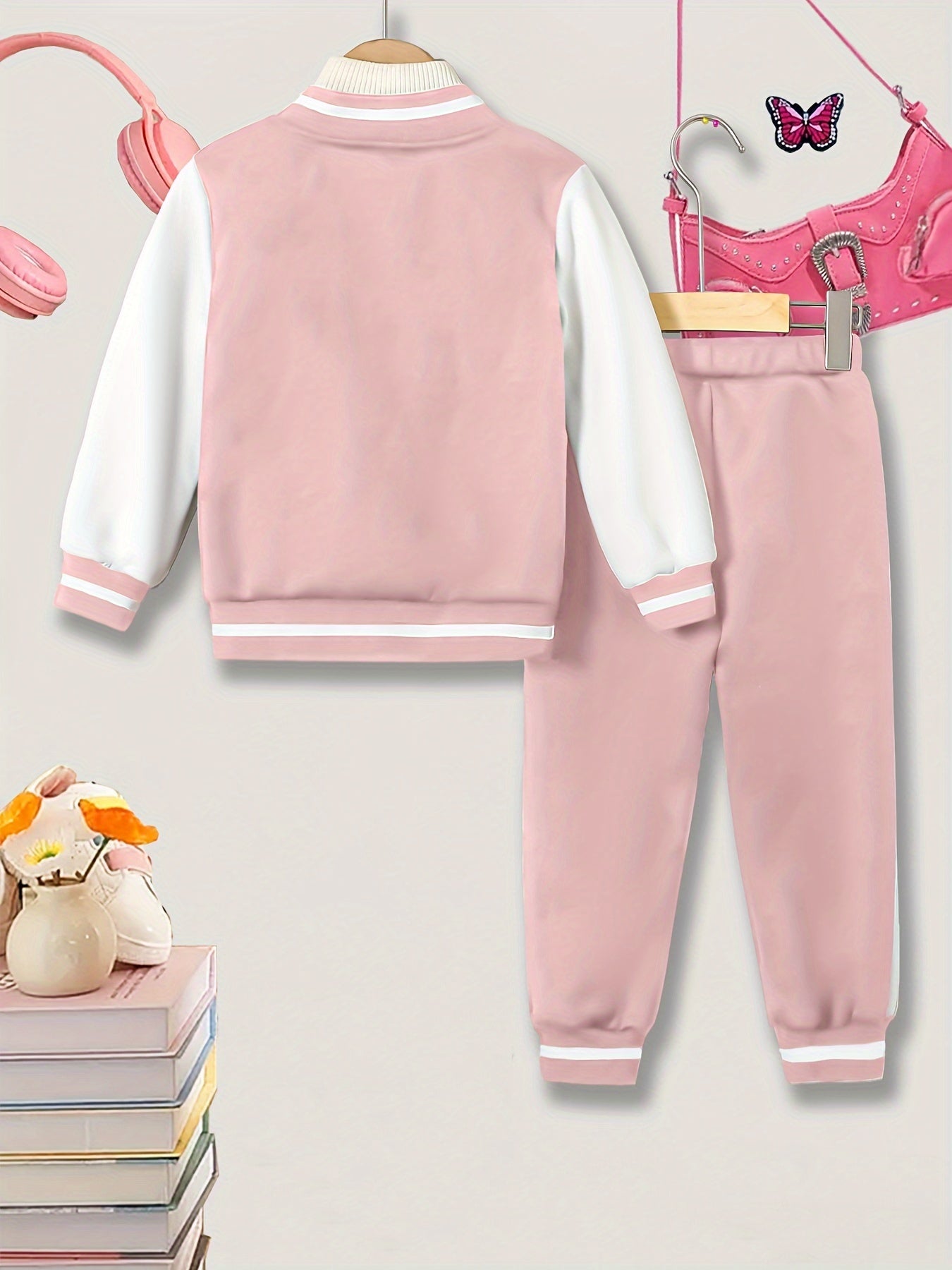 Ensemble 2 pièces veste et jogging - Boutique ÉclatsChic