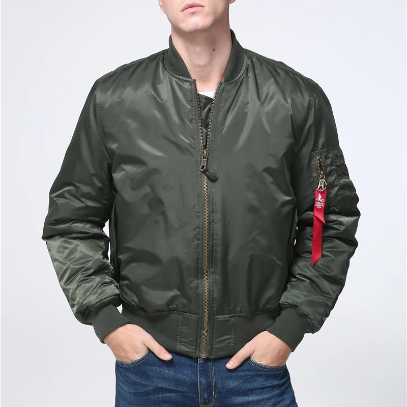 Bombers Norman DRAGON - Boutique ÉclatsChic