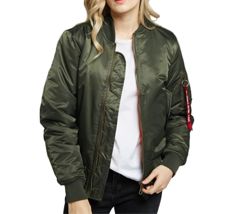 Bombers Norman DRAGON - Boutique ÉclatsChic