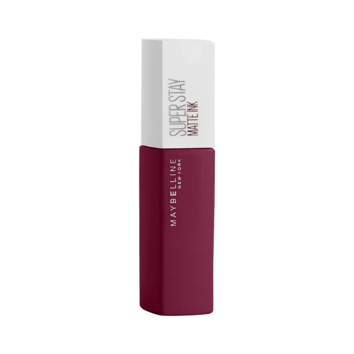 Rouge à lèvres Maybelline Superstay 24 Matte Lipstick 115 Founder - Boutique ÉclatsChic