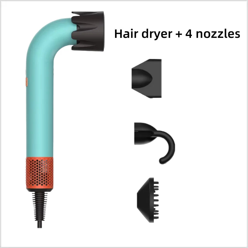 Sèche-cheveux technologie ions négatifs - Boutique ÉclatsChic