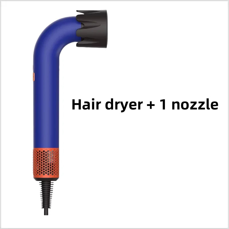 Sèche-cheveux technologie ions négatifs - Boutique ÉclatsChic