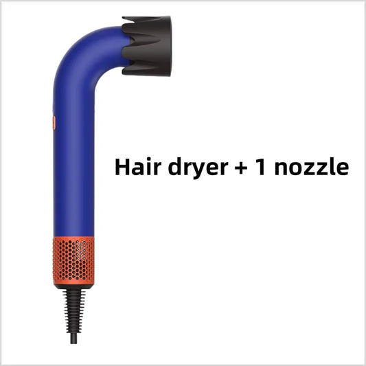 Sèche-cheveux technologie ions négatifs - Boutique ÉclatsChic