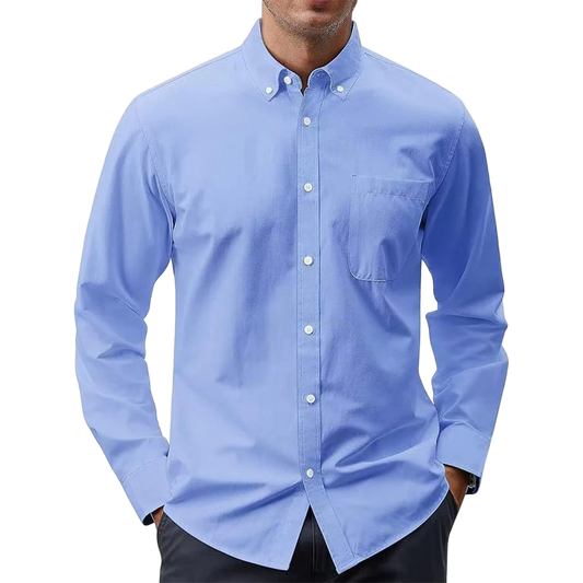 Chemise Oxford collection 2025 - Boutique ÉclatsChic