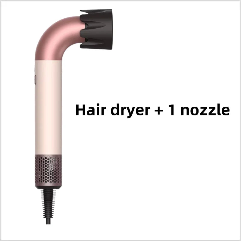 Sèche-cheveux technologie ions négatifs - Boutique ÉclatsChic