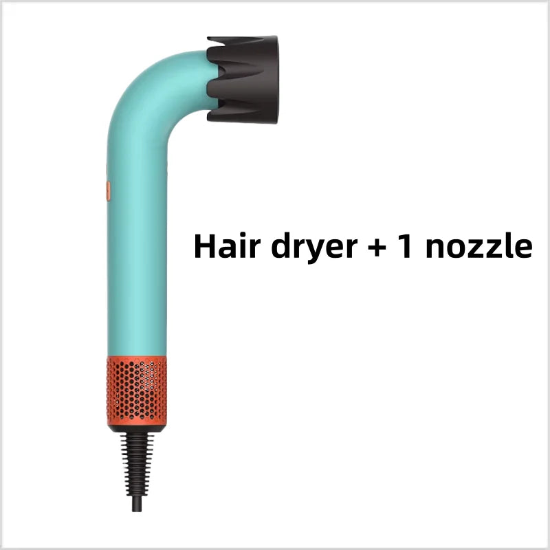 Sèche-cheveux technologie ions négatifs - Boutique ÉclatsChic