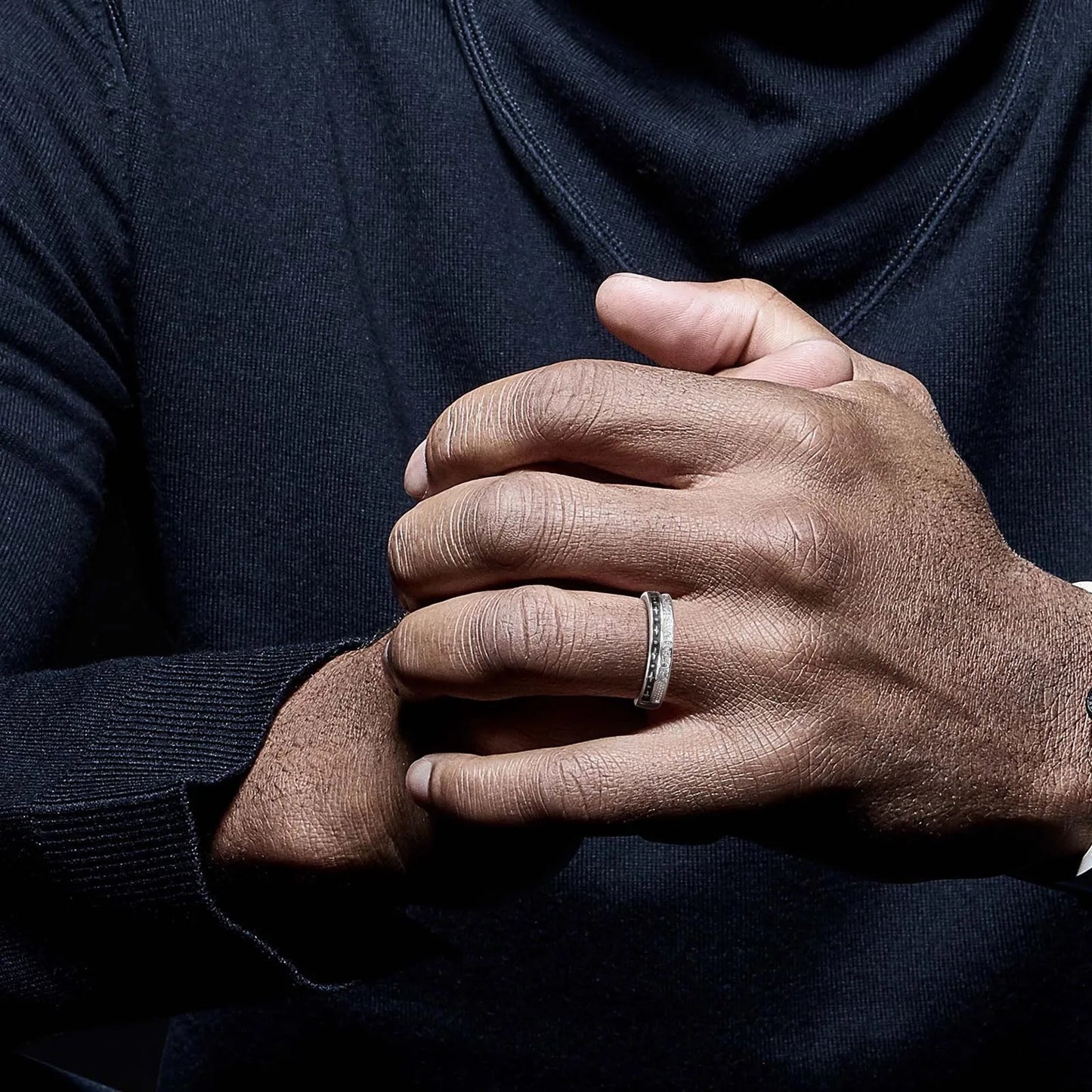 Bague en métal de cuivre VNOX - Boutique ÉclatsChic