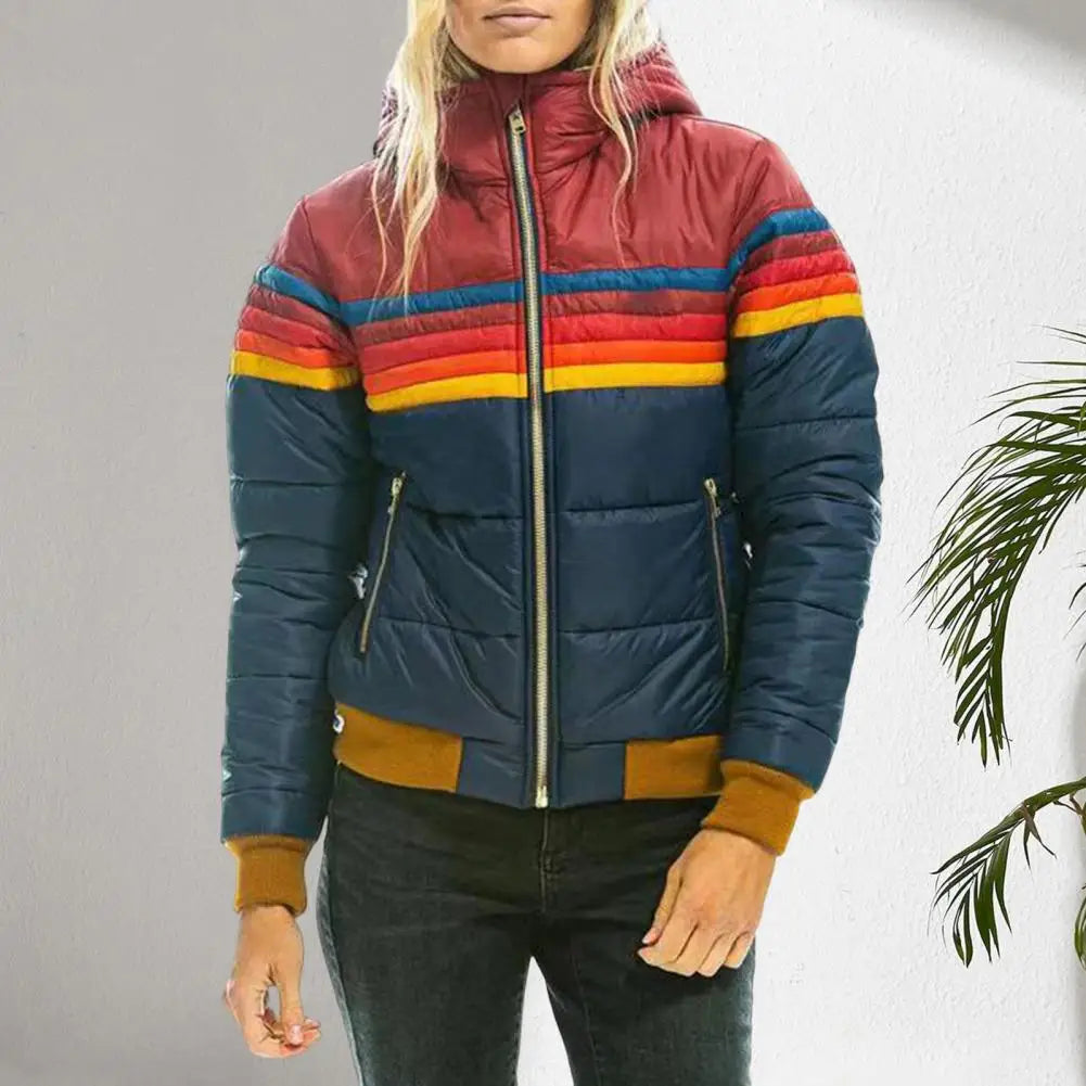 Parkas Tendance Oversize Pocket - Boutique ÉclatsChic