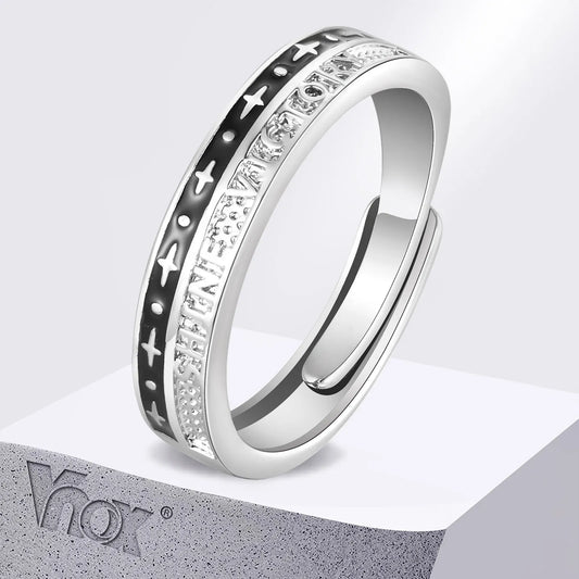 Bague en métal de cuivre VNOX - Boutique ÉclatsChic