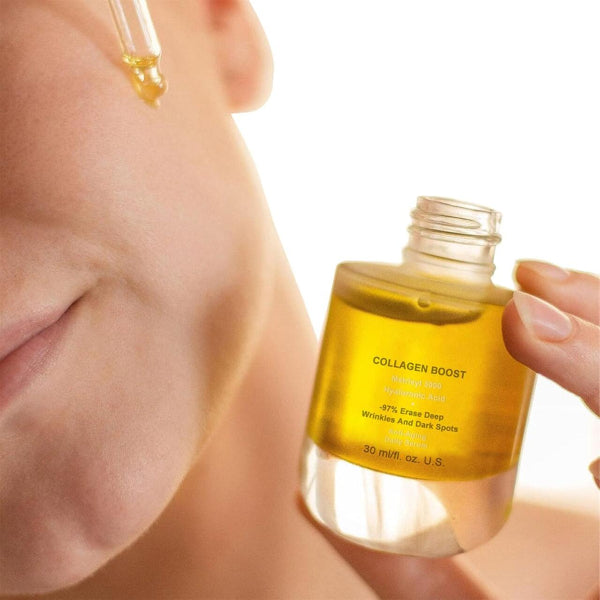 Sérum Collagène Réactivateur WEST&MONTH - Boutique ÉclatsChic