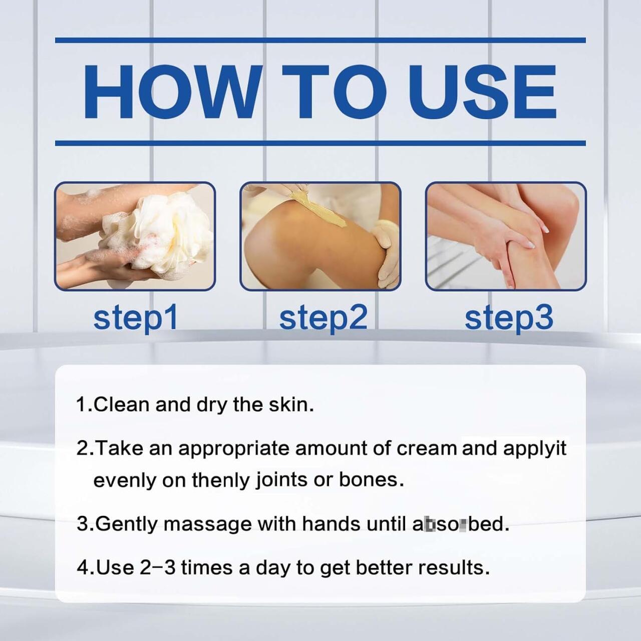 Pommade au venin d'abeille soulage articulations - Boutique ÉclatsChic