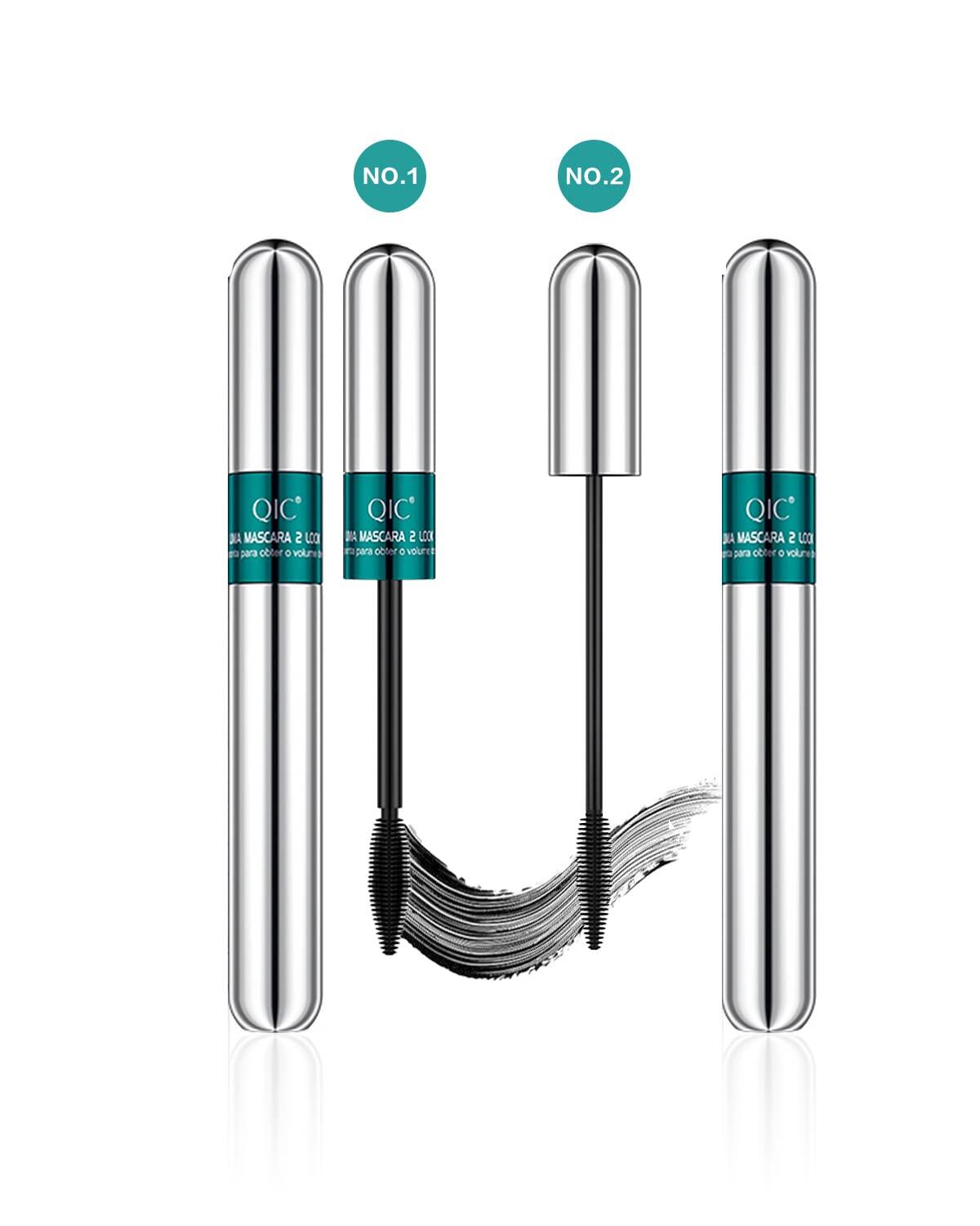 Mascara de fibra de Soie Waterproof - Boutique ÉclatsChic