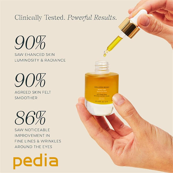 Sérum Collagène Réactivateur WEST&MONTH - Boutique ÉclatsChic